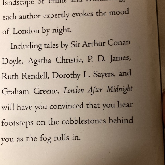 “London After Midnight” Book by Peter Haining 1996 - Picture 4 of 4